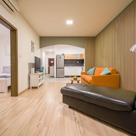 Vesna Convenient Apartment براتسيلافا المظهر الخارجي الصورة