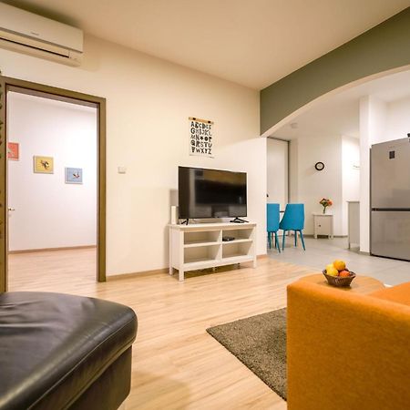 Vesna Convenient Apartment براتسيلافا المظهر الخارجي الصورة