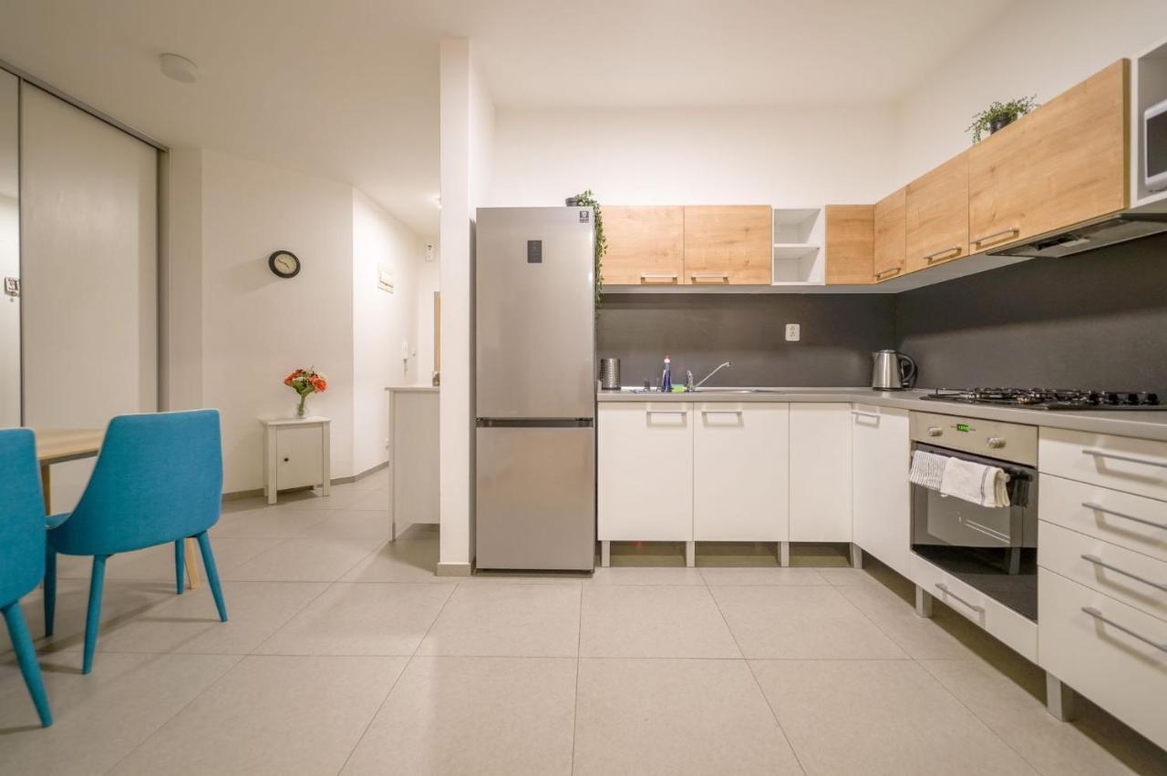 Vesna Convenient Apartment براتسيلافا المظهر الخارجي الصورة