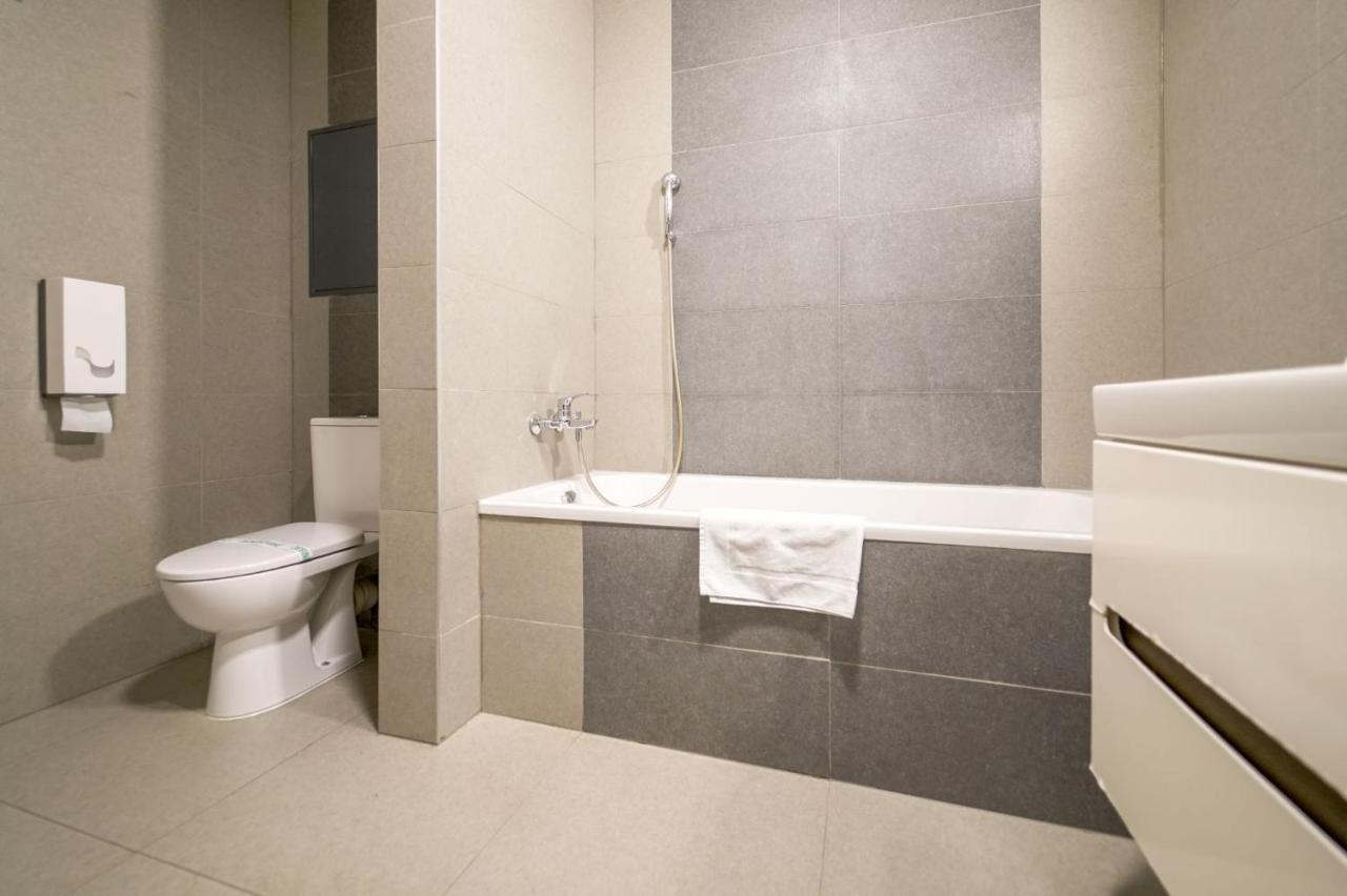 Vesna Convenient Apartment براتسيلافا المظهر الخارجي الصورة