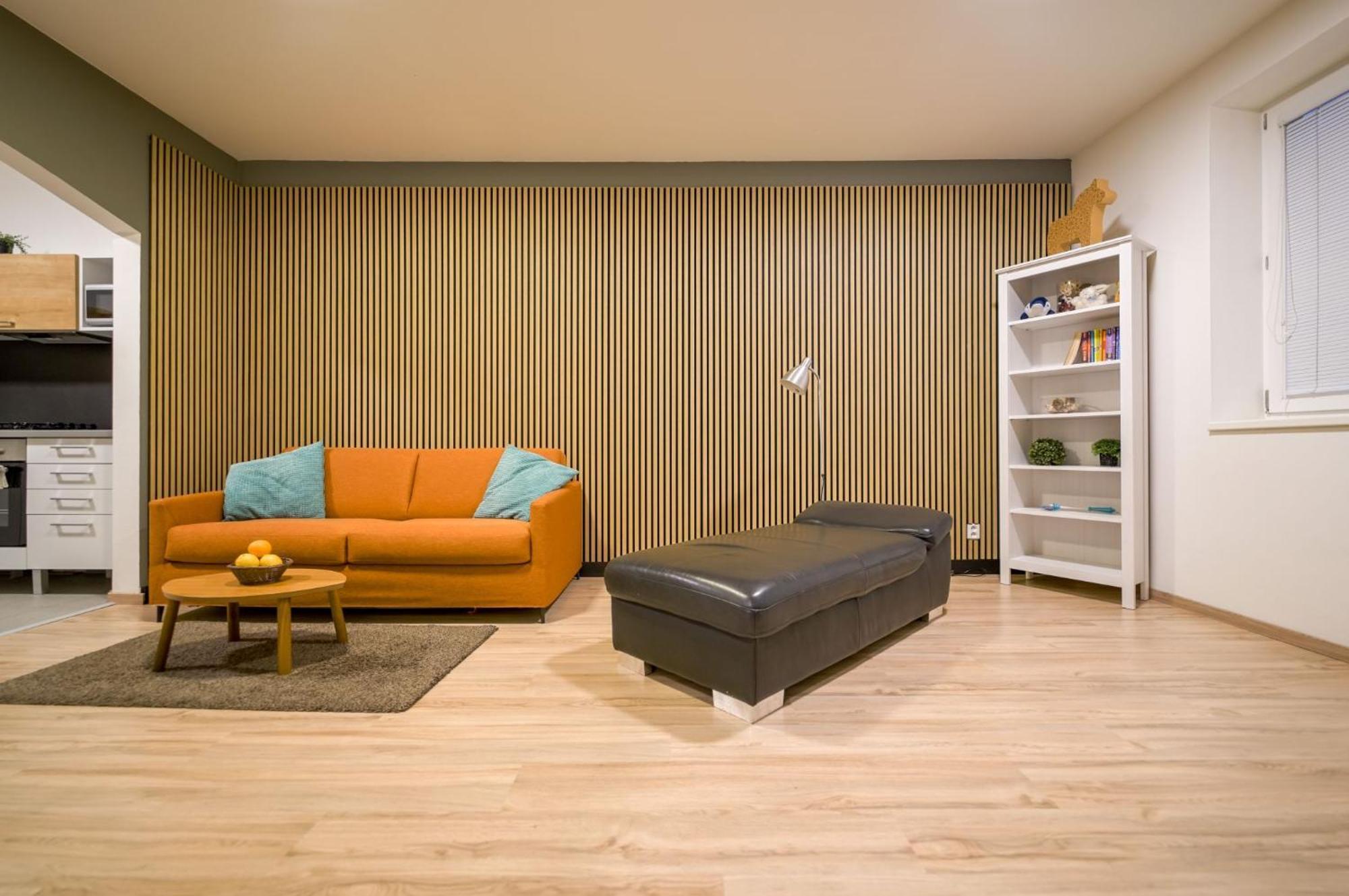Vesna Convenient Apartment براتسيلافا المظهر الخارجي الصورة
