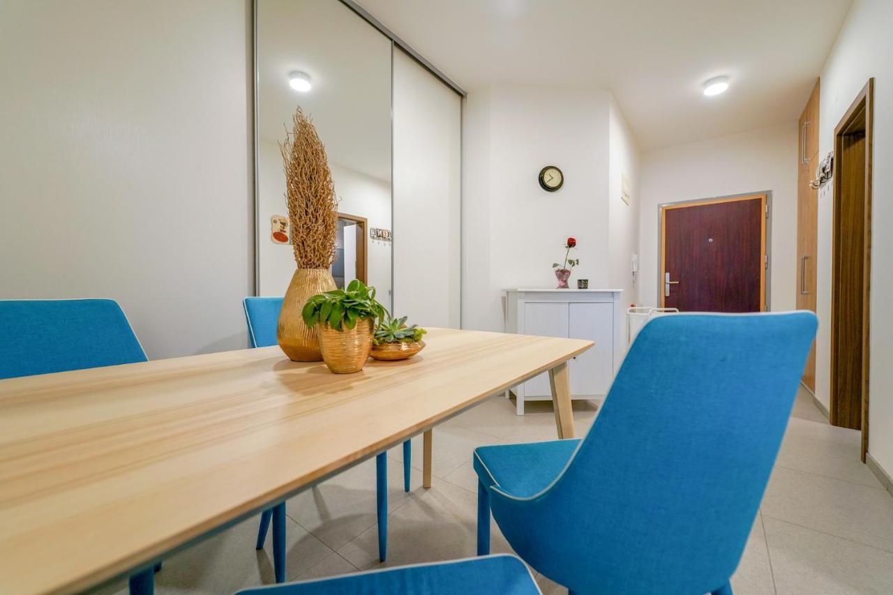 Vesna Convenient Apartment براتسيلافا المظهر الخارجي الصورة