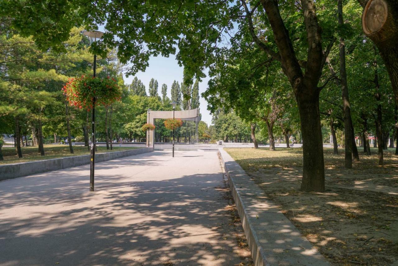 Vesna Convenient Apartment براتسيلافا المظهر الخارجي الصورة